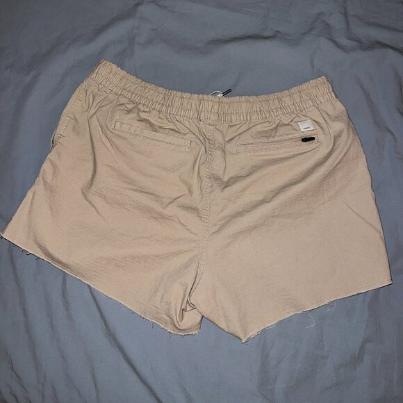 Vuori Vintage Ripstop Short - Suede Size XL - Picture 3 of 3